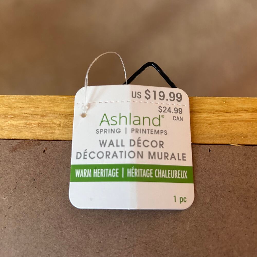 NWT Michaels "Family Makes This House A Home" Wall Decor by Ashland - Picture 10 of 10